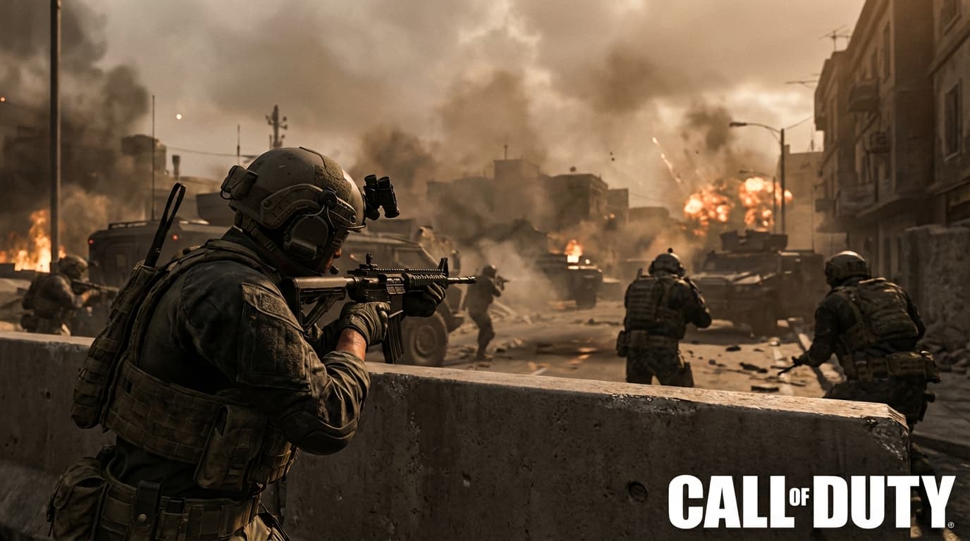 Warzone Cup