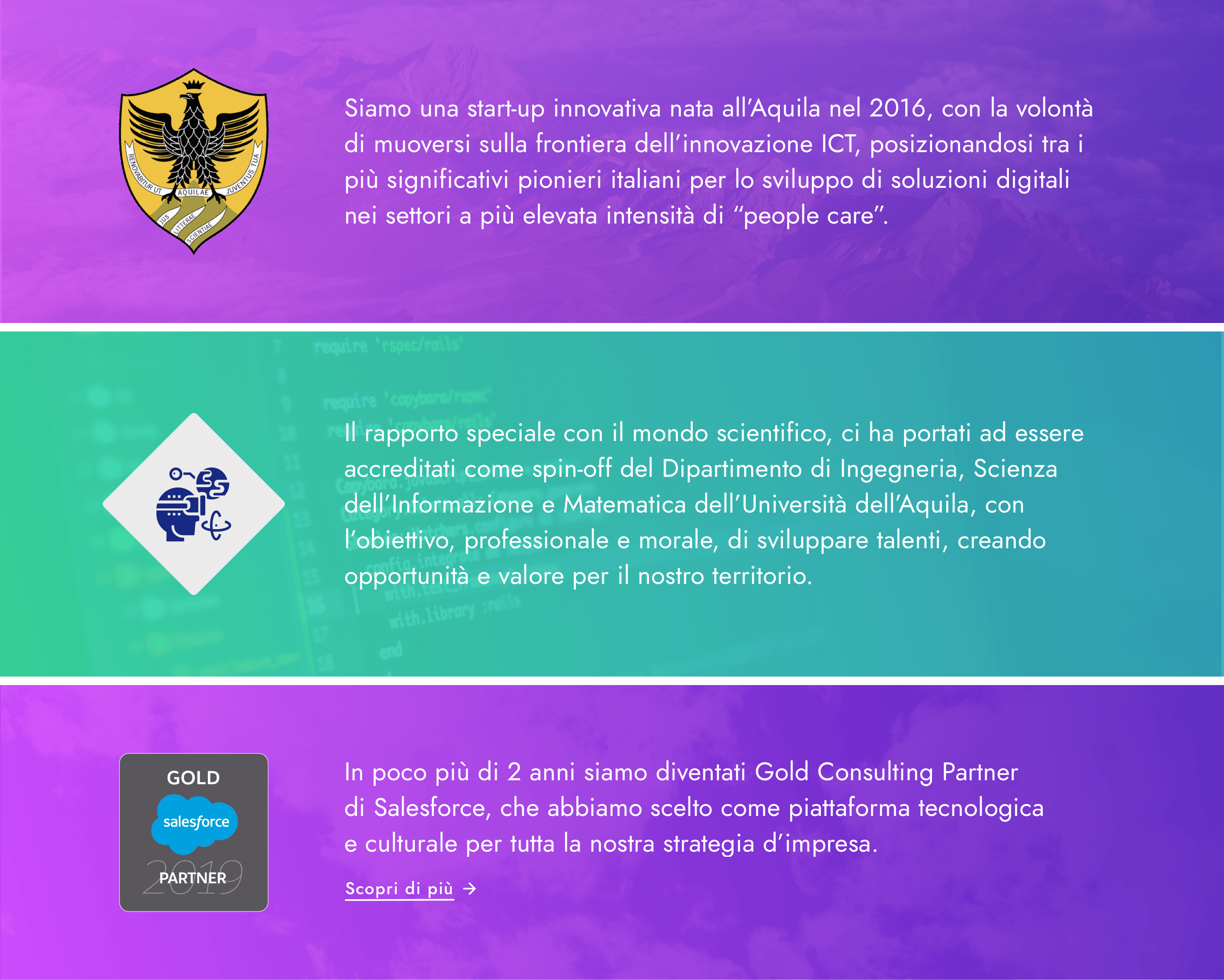 Gunpowder chi siamo slide