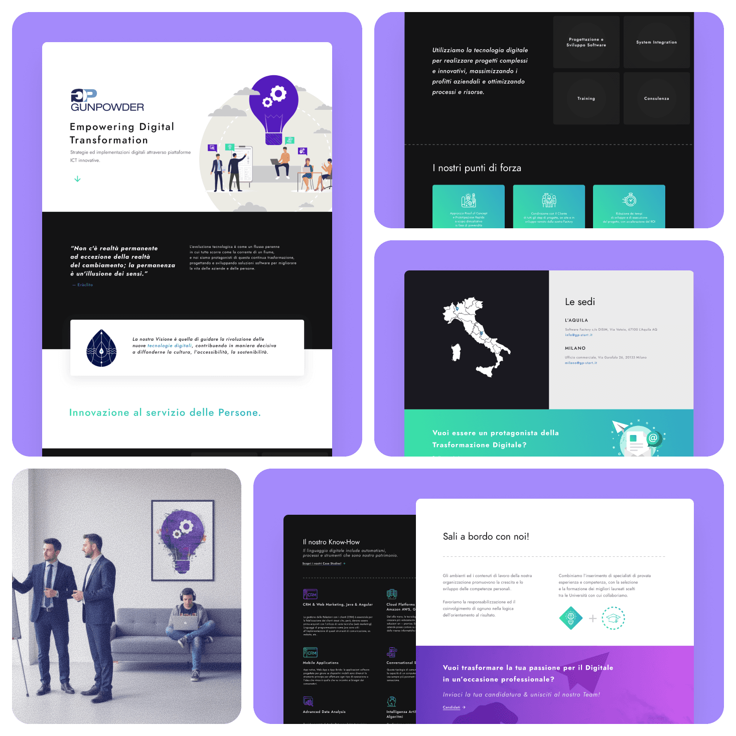 Gunpowder project preview