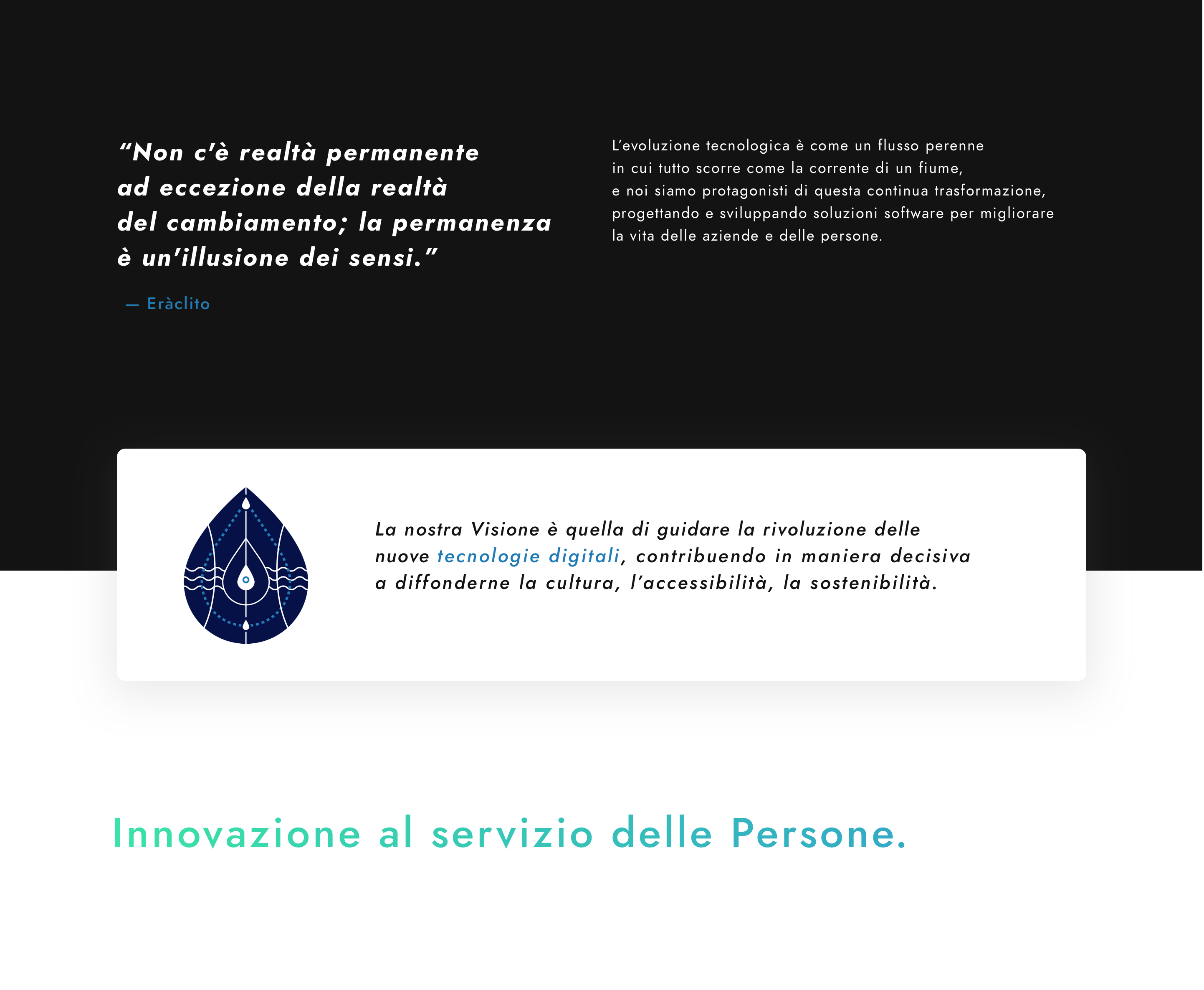 Gunpowder homepage introduction and value proposition