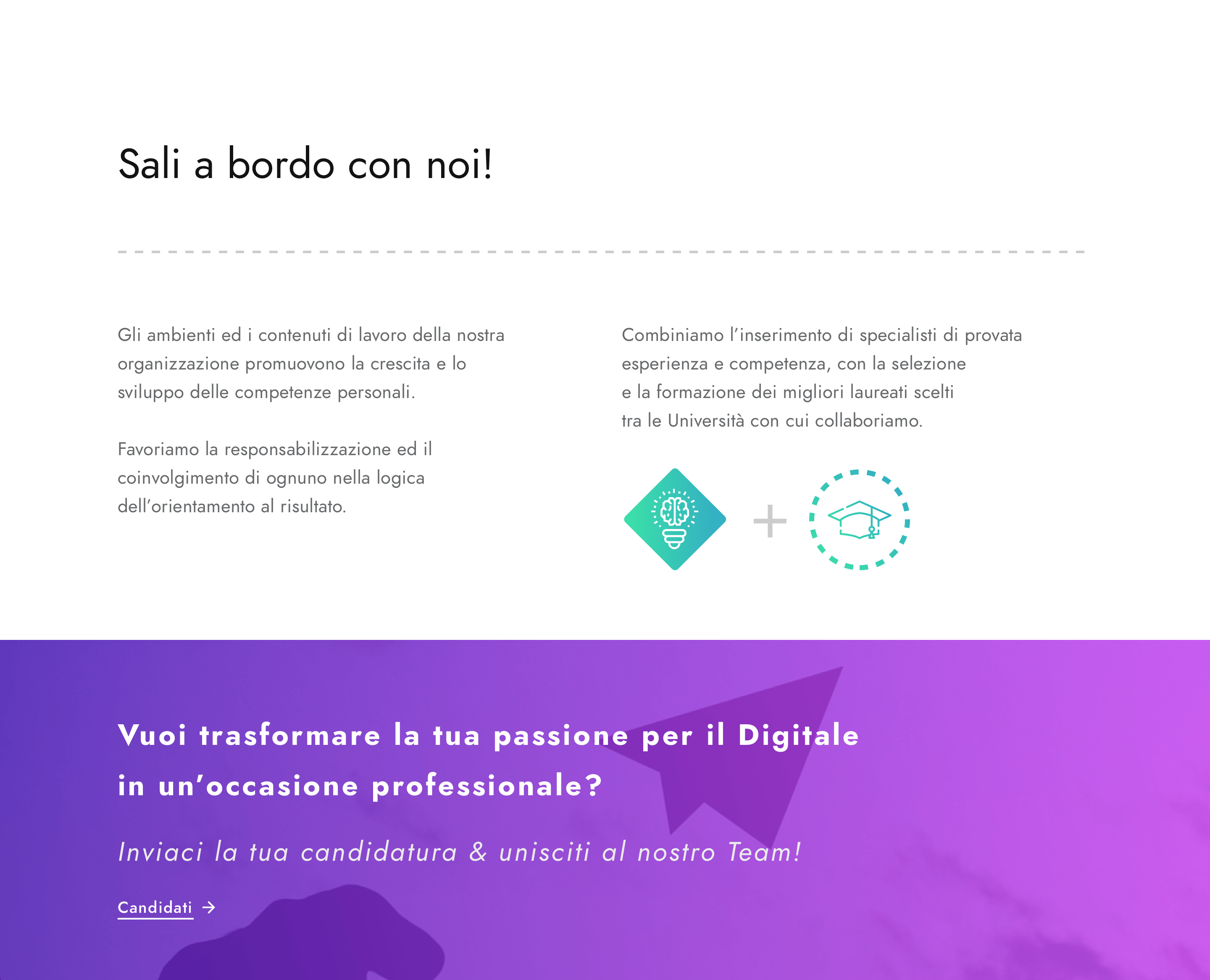 Gunpowder careers page